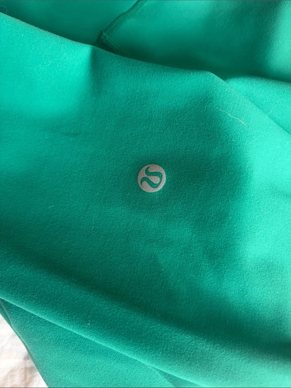 lululemon athletica Green High-Rise Leggings - Picture 2 of 4